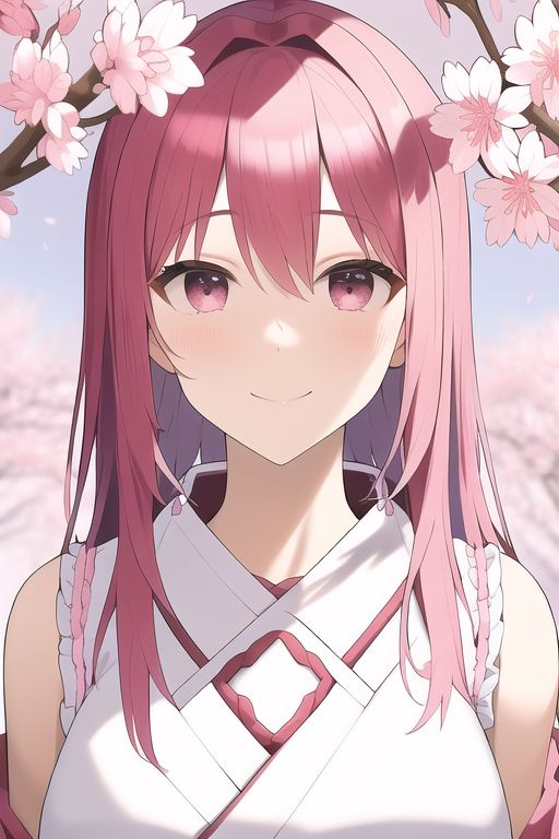 An image depicting Sakura Sakura